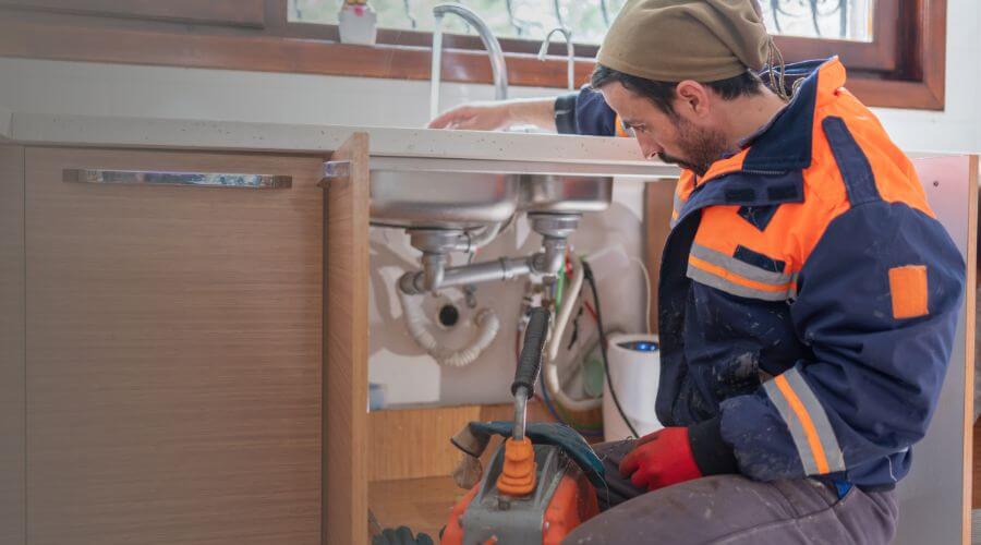 Professional expert plumbing services in Short Creek, WV
